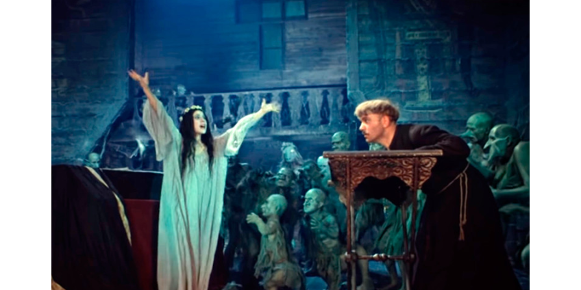 Опубликован список 100 лучших мировых хорроров