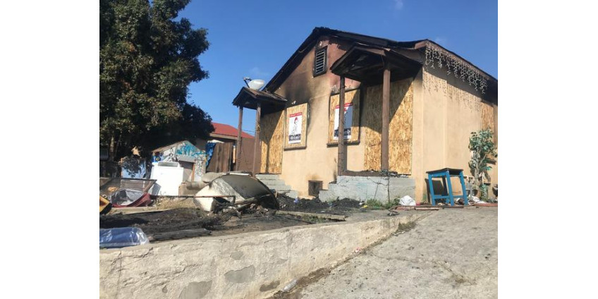 Увеличилось количество погибших при пожаре в Logan Heights