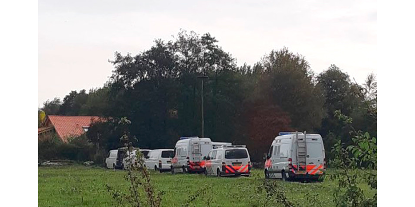 В Нидерландах лежачий отец и шестеро детей безвылазно прожили 9 лет в подвале фермы, ожидая "конца света"