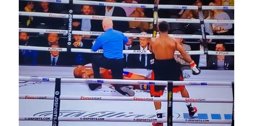 Боксер Патрик Дэй умер в 27 лет из-за травм, полученных на ринге