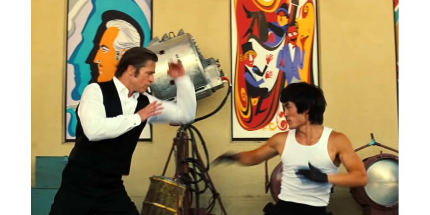 В Китае отменили прокат фильма Тарантино "Однажды... в Голливуде" из-за жалоб дочери Брюса Ли