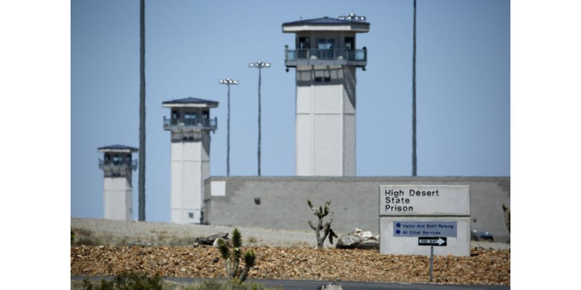 2 тюрьмы Невады были закрыты на неопределенное время из-за проблем безопасности