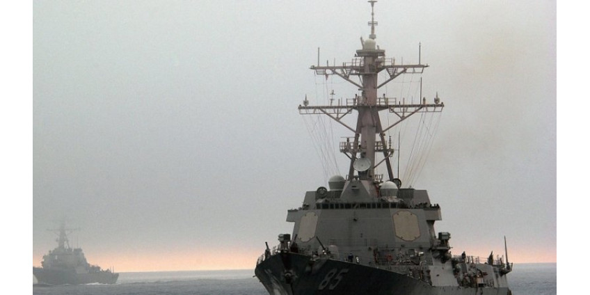 В Сан-Диего доставили первый боевой лазер для корабля ВМС