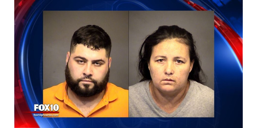 Полиция Финикса изъяла наркотики на сумму почти в $600,000