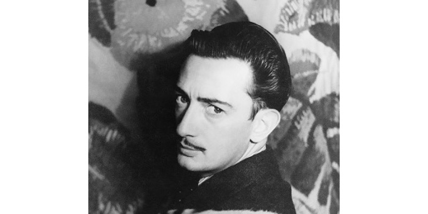 В Сан-Франциско украли картину Сальвадора Дали