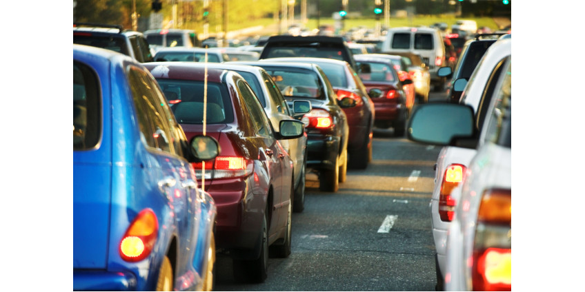 Исследователи утверждают, что в Лас-Вегасе один из худших трафиков для грузовых автомобилей по стране Исследователи утверждают, что в Лас-Вегасе один из худших трафиков для грузовых автомобилей по стране