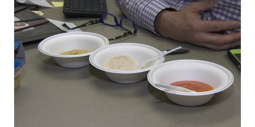 Исследование: 95% всего детского питания содержит токсичные металлы