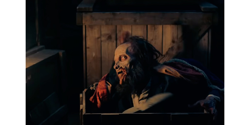 Опубликован первый трейлер кровавого сериала "Дракула" от создателей "Шерлока"