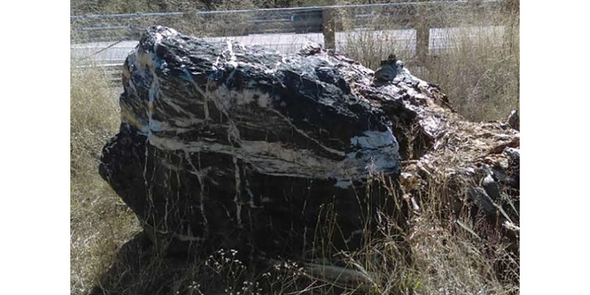 В Аризоне таинственным образом исчез «Камень волшебника»