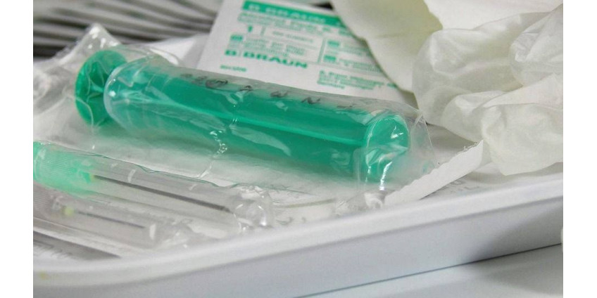 В Сан-Диего зафиксировали случай заражения оспой