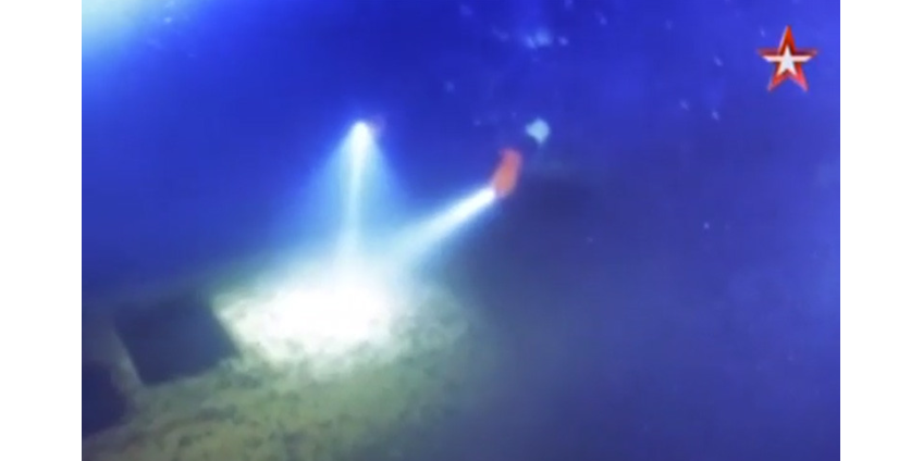 У побережья Калининградской области нашли затонувшую подводную лодку времен ВОВ