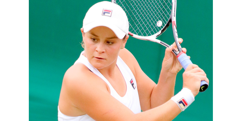 Австралийка Барти выиграла итоговый турнир WTA