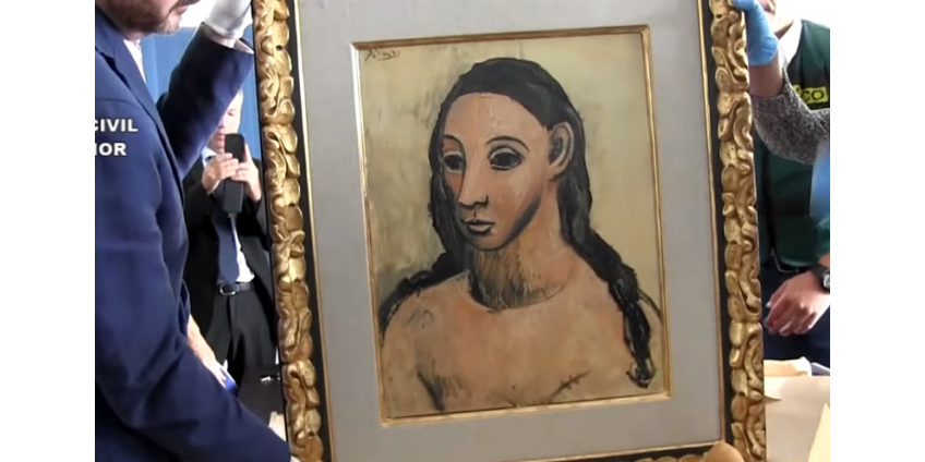 В Испании судят банкира, пытавшегося вывезти картину Пикассо