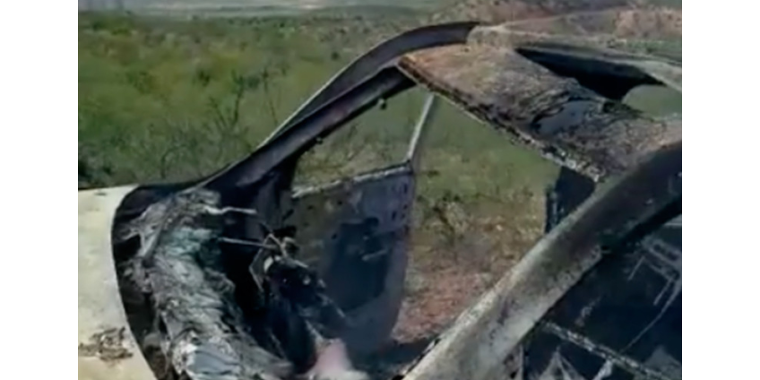 Колонна женщин и детей из обширной семьи мормонов попала под обстрел на дороге в Мексике: девять погибших