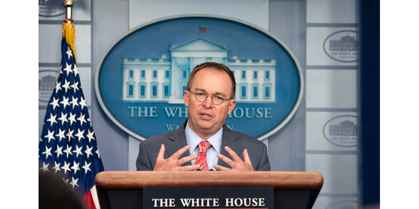 И. о. главы аппарата Белого дома вызван в Конгрсс на слушания по импичменту Трампа