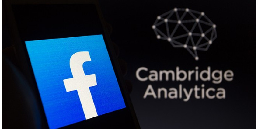 В Калифорнии начато расследование деятельности Facebook в отношении сбора личных данных В Калифорнии начато расследование деятельности Facebook в отношении сбора личных данных