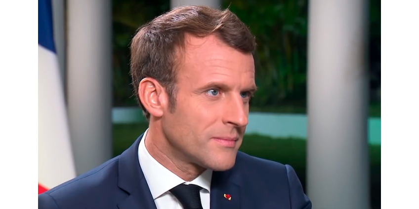Президент Франции Эмманюэль Макрон заявил, что НАТО "впала в кому"