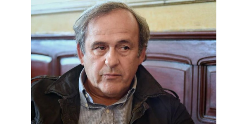 Изгнанный из УЕФА за коррупцию Мишель Платини потребовал выплатить ему зарплату и премию