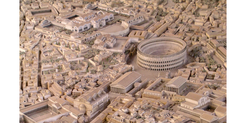 Проведена генетическая "перепись" населения Древнего Рима