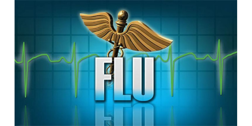 В Аризоне зафиксирован всплеск числа зарегистрированных случаев гриппа