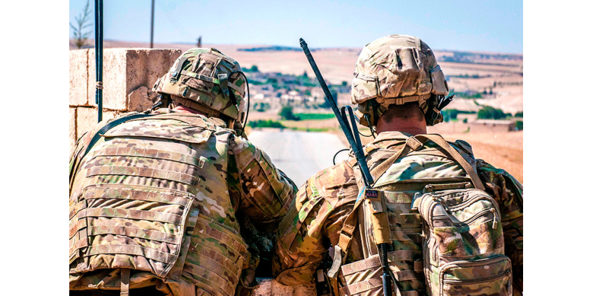 Вашингтон решил оставить в Сирии около 600 военнослужащих США