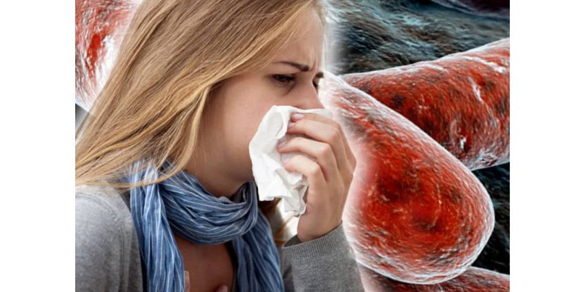 В Сан-Диего были зафиксированы три случая заболевания туберкулезом