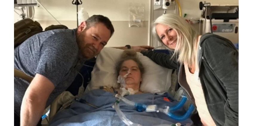 Скончалась женщина, пострадавшая в бойне в Лас-Вегасе