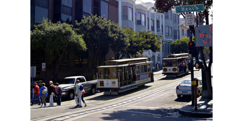 Калифорния отказалась от закупки автомобилей почти всех марок