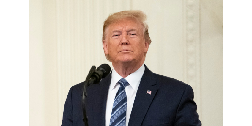 Трамп может опубликовать свою налоговую декларацию до президентских выборов