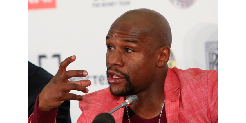 Непобедимый боксер Мэйвезер заявил о возобновлении карьеры