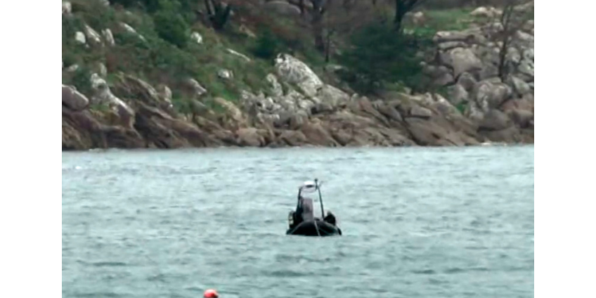 В Испании задержана мини-подлодка наркомафии, доставившая из Колумбии 3 тонны кокаина