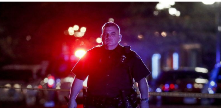 Вечеринка в центре Лос-Анджелеса завершилась стрельбой