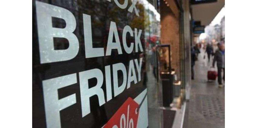 В Калифорнии начали продавать места в очередях в преддверии «черной пятницы»