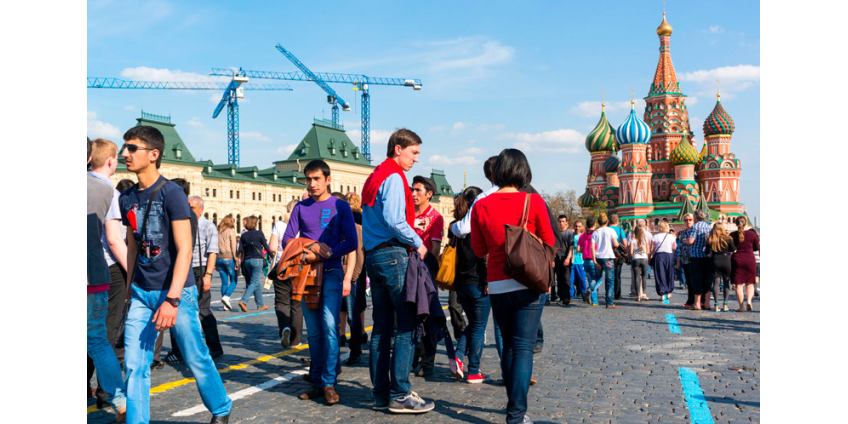 Москва получила премию World Travel Awards в номинации "Лучшее туристское направление. Город"