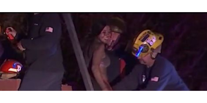 Девушка из Финикса провела в дымоходе 1,5 часа