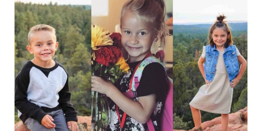 В Аризоне в результате наводнения погибли двое детей, еще один ребенок пропал без вести