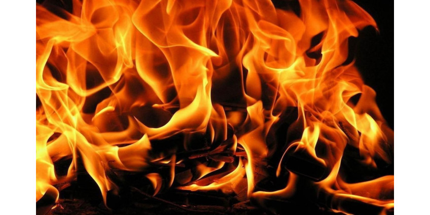 Пожар в Santa Clarita: погибли муж и жена