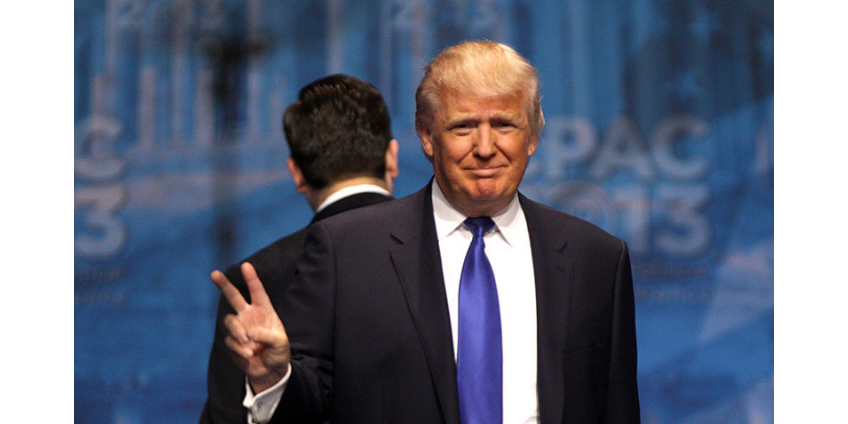 Республиканская партия США представила 123-страничный доклад в защиту Трампа по делу об импичменте