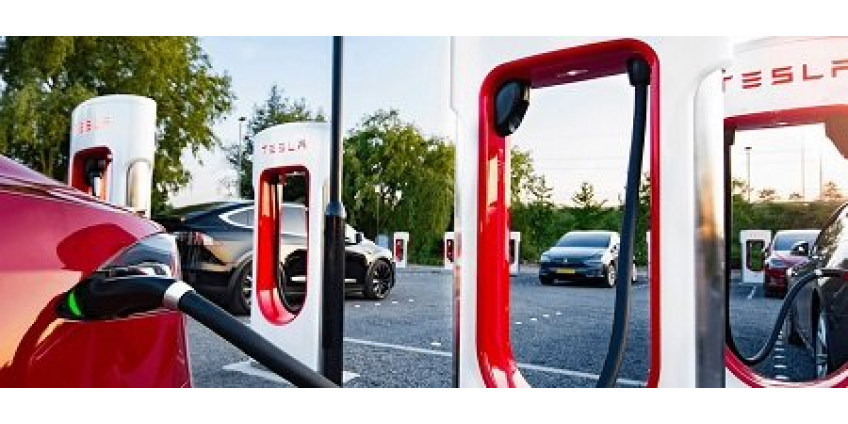 Владельцы электрокаров в Калифорнии столкнулись с неожиданной проблемой