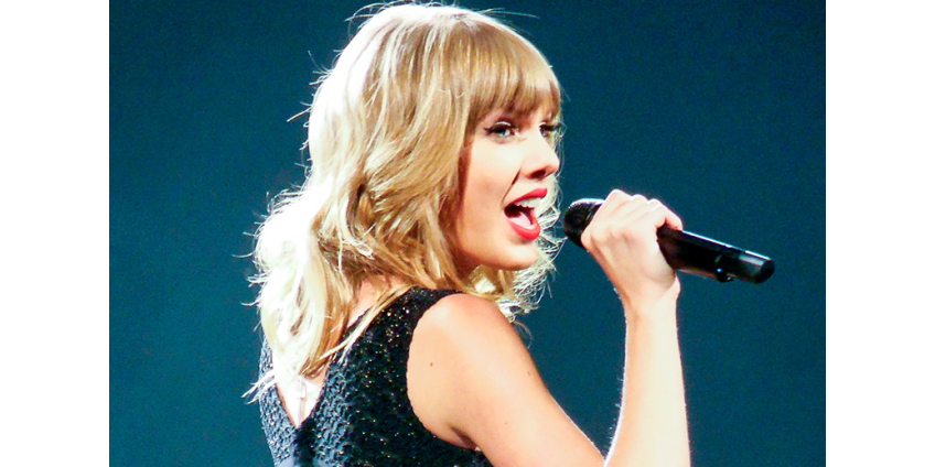 Тейлор Свифт возглавила рейтинг самых высокооплачиваемых музыкантов журнала Forbes