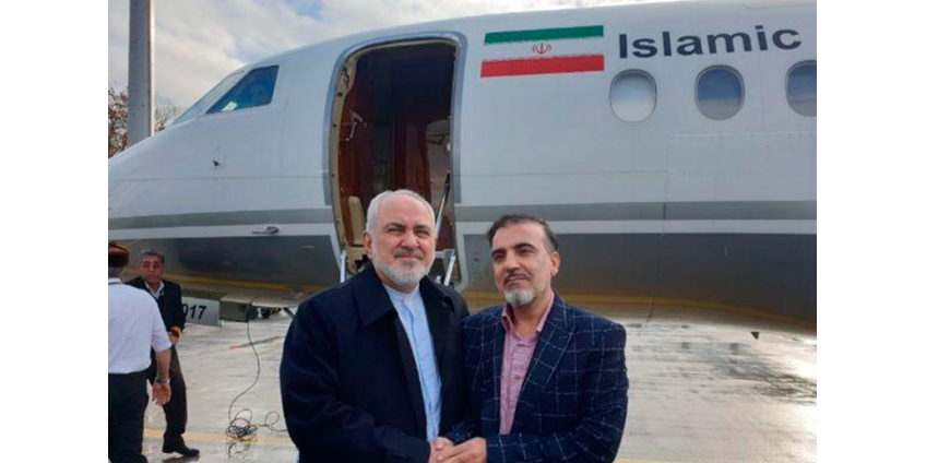 Иран и США обменялись заключенными