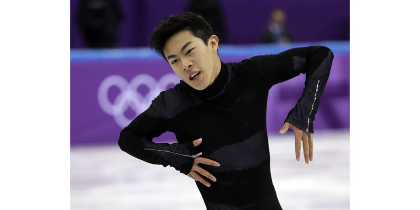 Фигурист Чен в третий раз выиграл финал Гран-при и обновил два рекорда