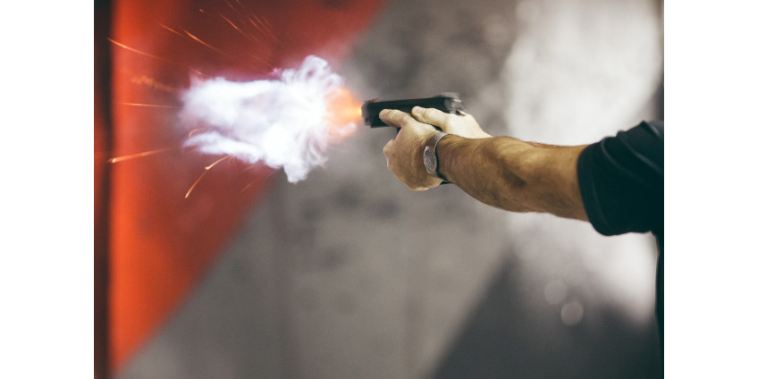 На севере Финикса был застрелен мужчина