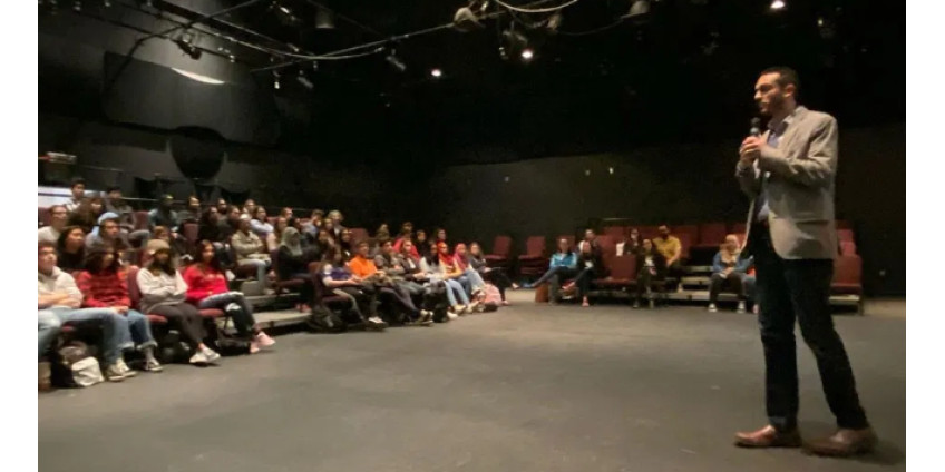 Резонансный инцидент в Калифорнии: на юную мусульманку была совершена атака