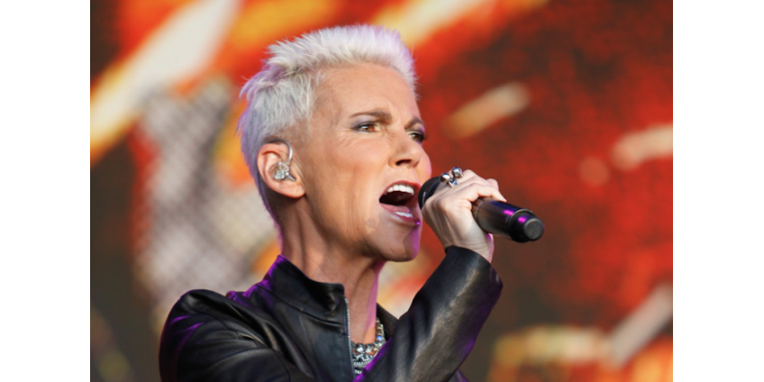 Солистка группы Roxette скончалась после долгой борьбы с раком мозга