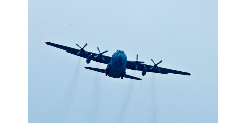 Пропавший с радаров чилийский самолет разбился по пути в Антарктиду