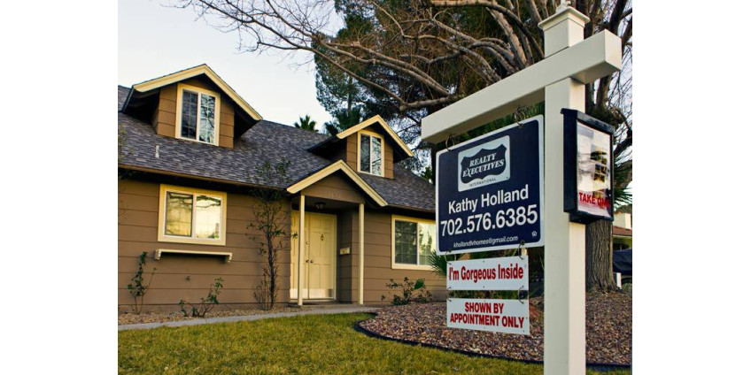 Новые данные: рынок жилья в Лас-Вегасе укрепится Новые данные: рынок жилья в Лас-Вегасе укрепится