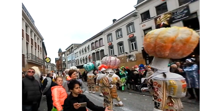 Бельгийский карнавал исключен из списка нематериального культурного наследия ЮНЕСКО за антисемитизм