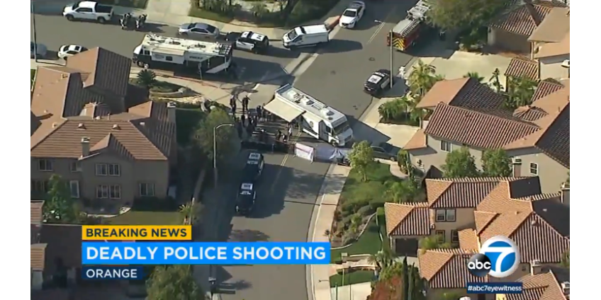 Полиция Лос-Анджелеса: 13 декабря началось с драки и ДТП