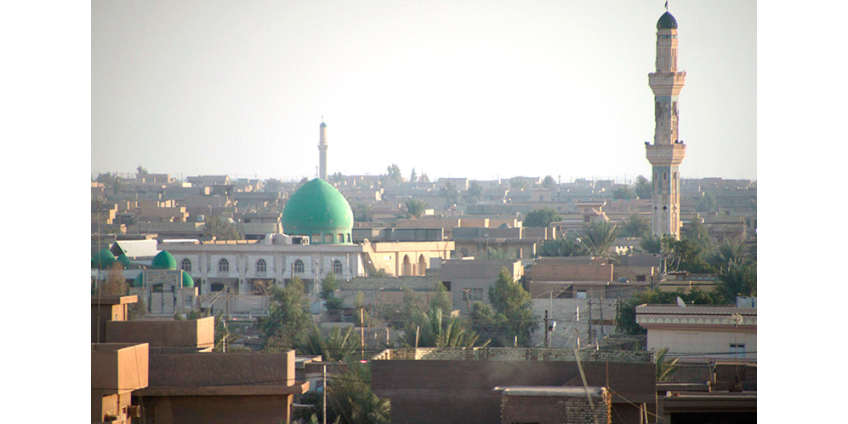 В Ираке обнаружено массовое захоронение с телами более 640 человек